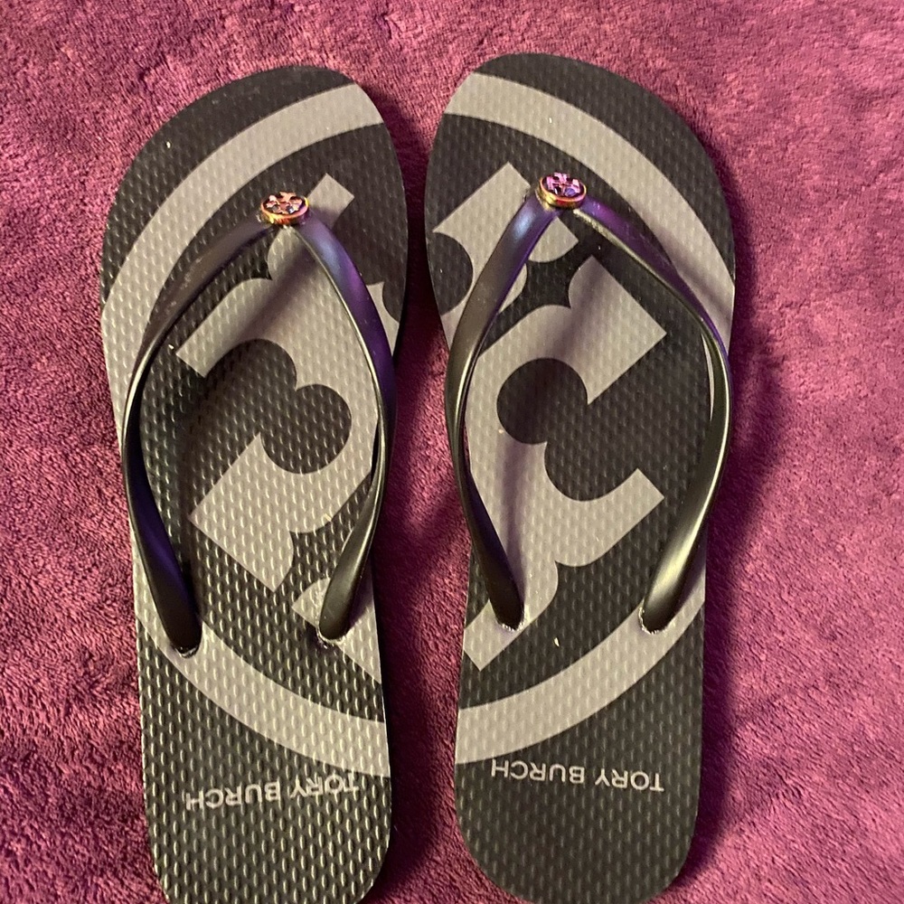 Flip flops Tory Burch
